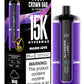 Al Fakher Crown Bar Hypermax 15000 Puffs in Dubai,UAE