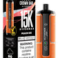 Al Fakher Crown Bar Hypermax 15000 Puffs in Dubai,UAE