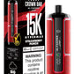 Al Fakher Crown Bar Hypermax 15000 Puffs in Dubai,UAE