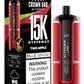 Al Fakher Crown Bar Hypermax 15000 Puffs in Dubai,UAE