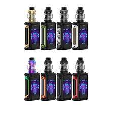 Geek Vape Aegis X Zeus Kit 200w