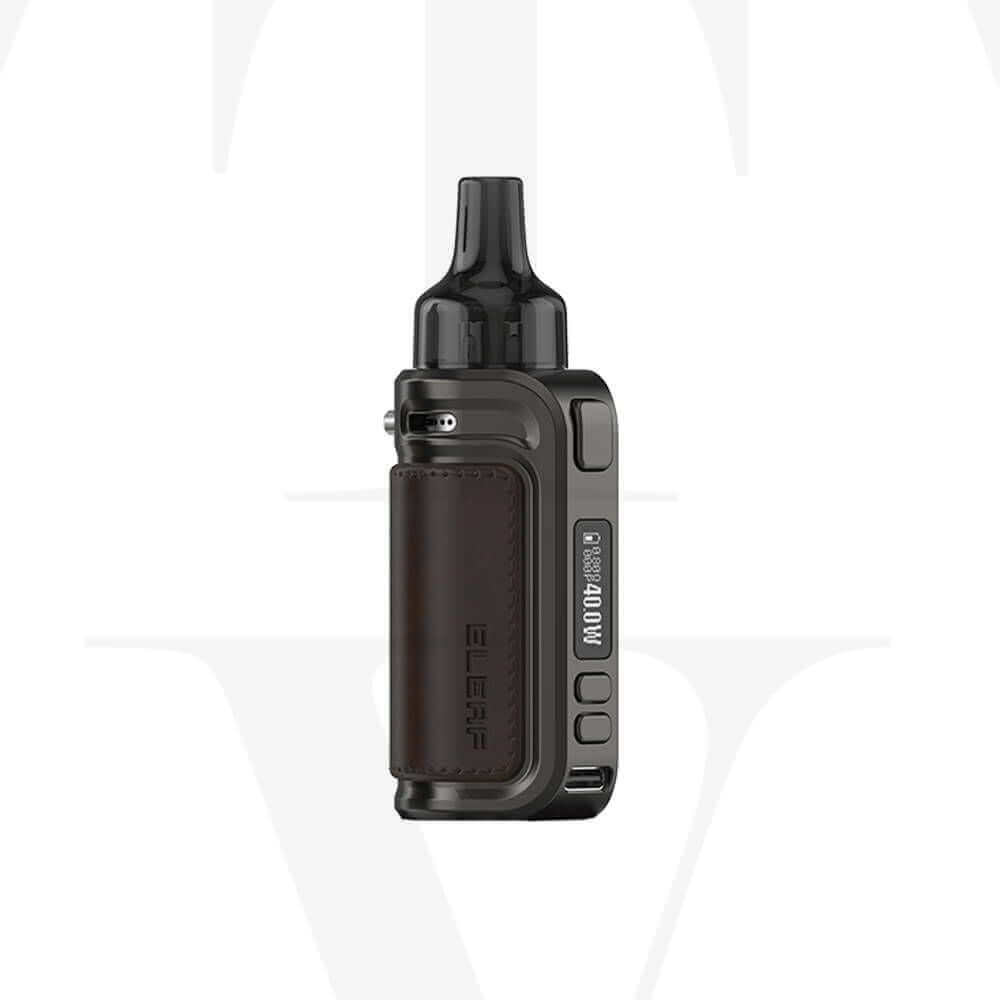 ELEAF iSolo Air Pod Kit - Compact & Customizable