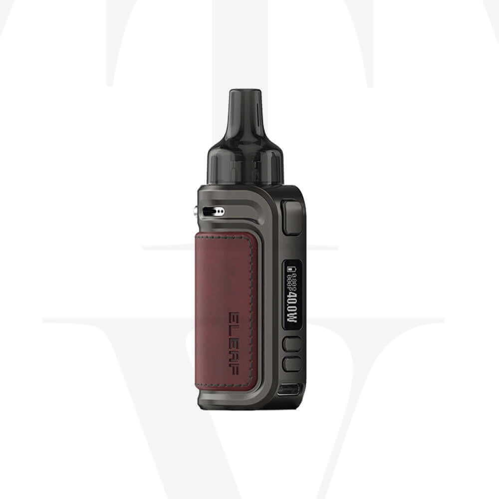 ELEAF iSolo Air Pod Kit - Compact & Customizable