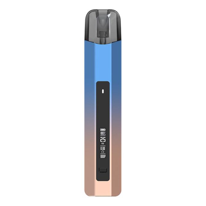Smok Nfix Pro Kit: Ultimate Vaping SimplicityColor: Black