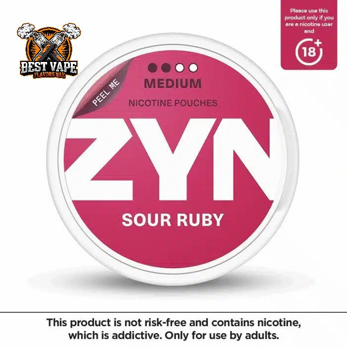 ZYN Nicotine Pouches in Dubai,UAE