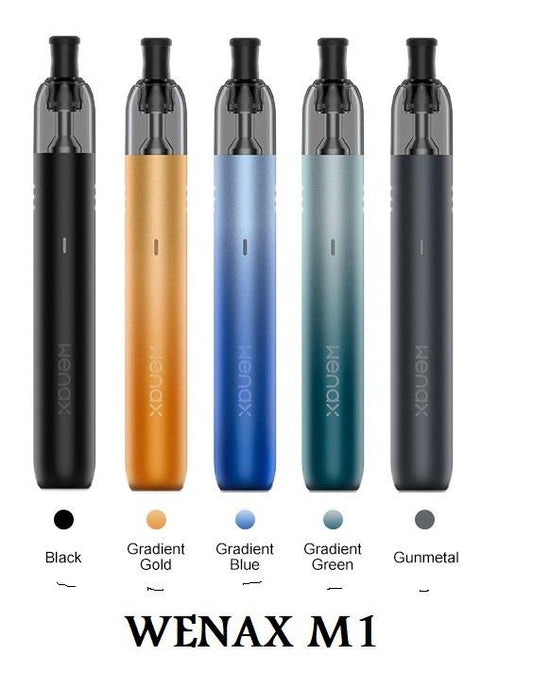 GEEKVAPE WENAX M1 KIT IN DUBAI UAEColor: BLACK